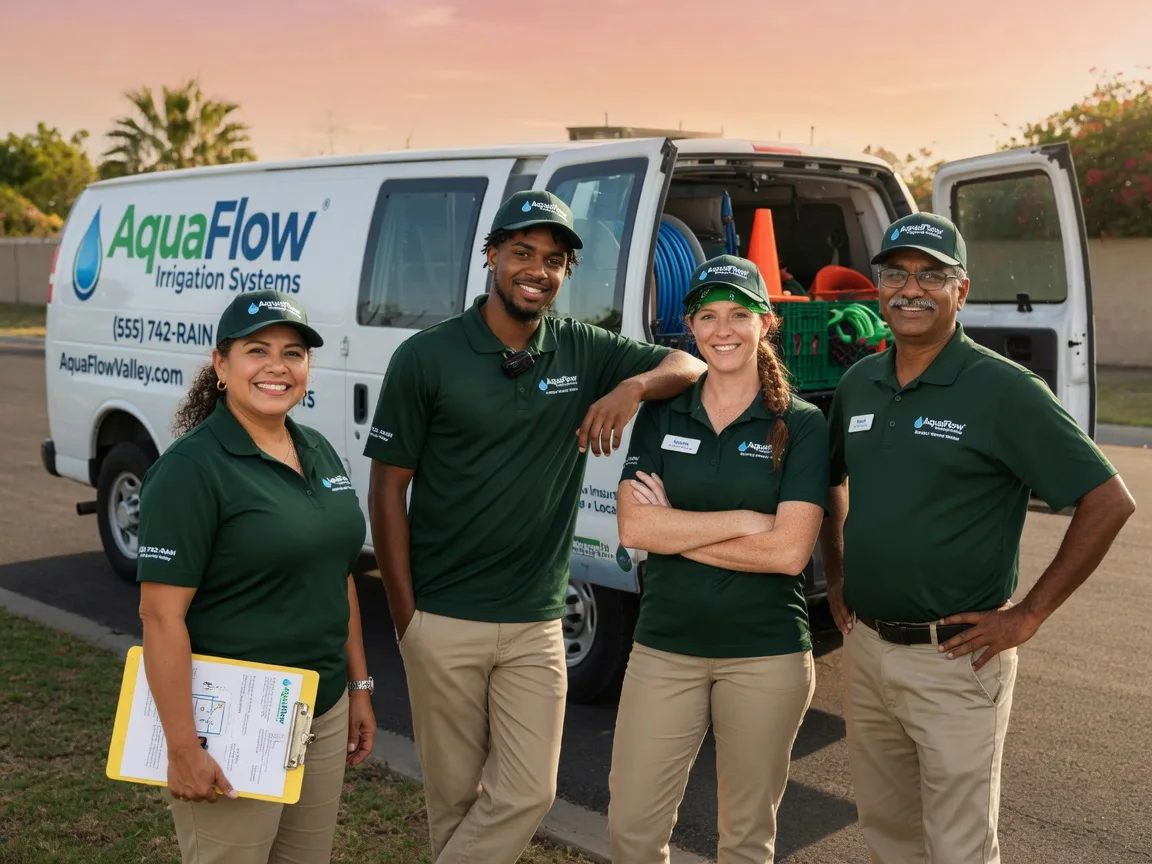 Irrigation Installation company in Port O Connor, TX