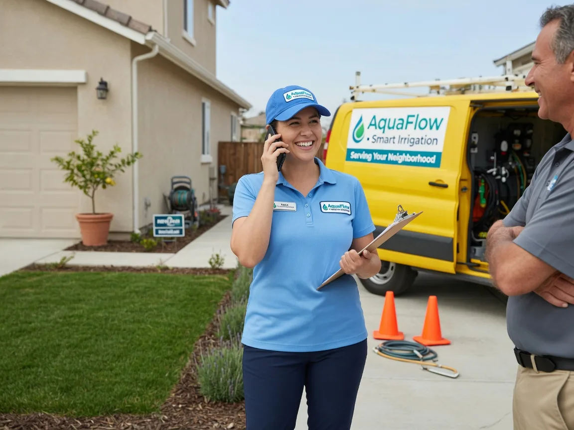 Irrigation Installation Port O Connor, TX FAQs